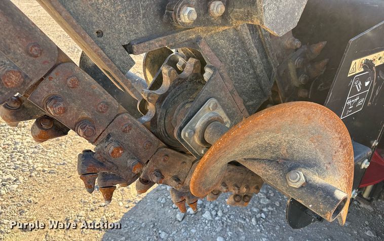 image for item EJ3306 2015 Toro RT600 trencher