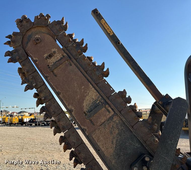 image for item EJ3306 2015 Toro RT600 trencher