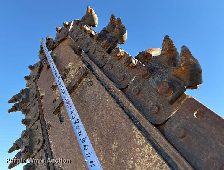 image for item EJ3306 2015 Toro RT600 trencher