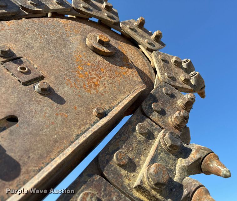 image for item EJ3306 2015 Toro RT600 trencher