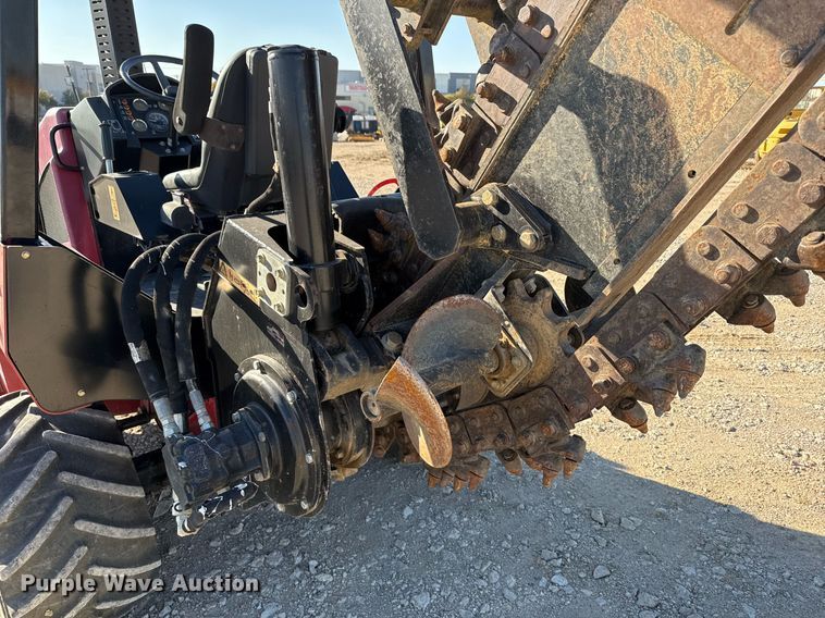 image for item EJ3306 2015 Toro RT600 trencher