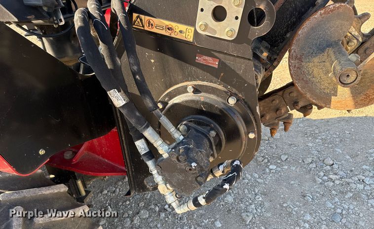 image for item EJ3306 2015 Toro RT600 trencher