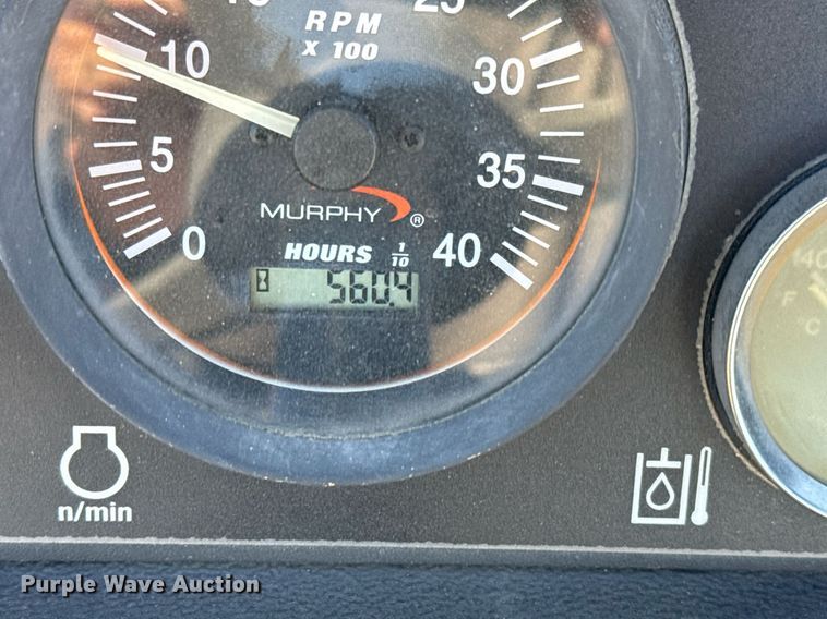 image for item EJ3306 2015 Toro RT600 trencher