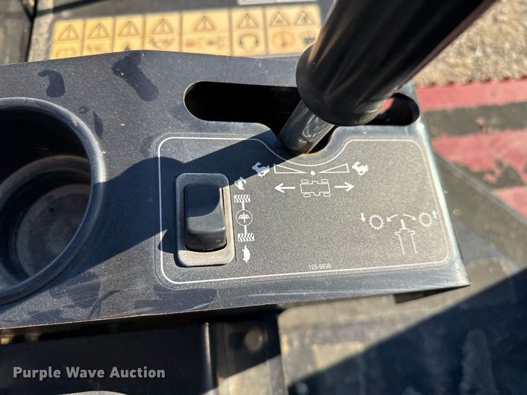 image for item EJ3306 2015 Toro RT600 trencher