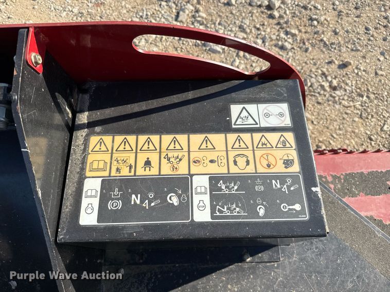 image for item EJ3306 2015 Toro RT600 trencher