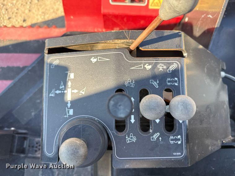 image for item EJ3306 2015 Toro RT600 trencher