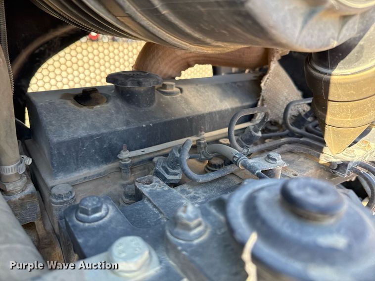 image for item EJ3306 2015 Toro RT600 trencher