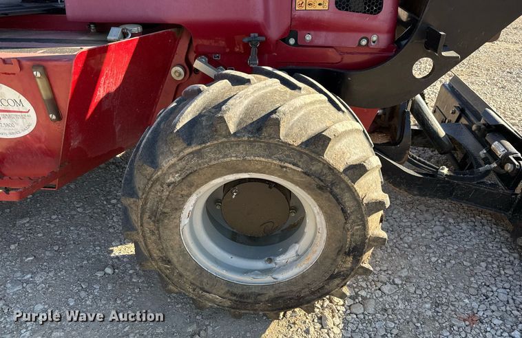 image for item EJ3306 2015 Toro RT600 trencher