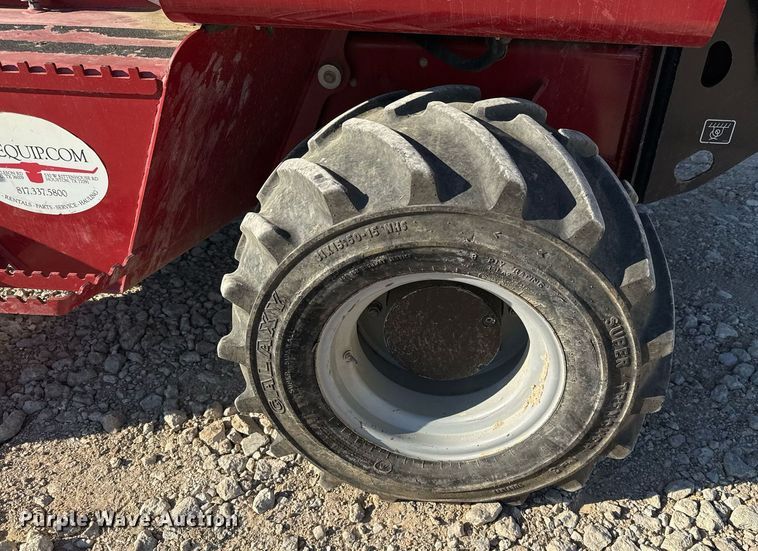 image for item EJ3306 2015 Toro RT600 trencher