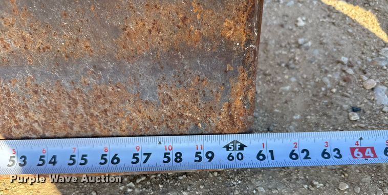 image for item EJ3307 2017 Vermeer RTX450 trencher