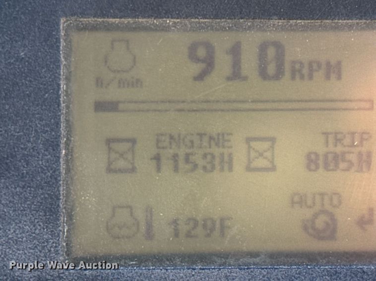 image for item EJ3307 2017 Vermeer RTX450 trencher