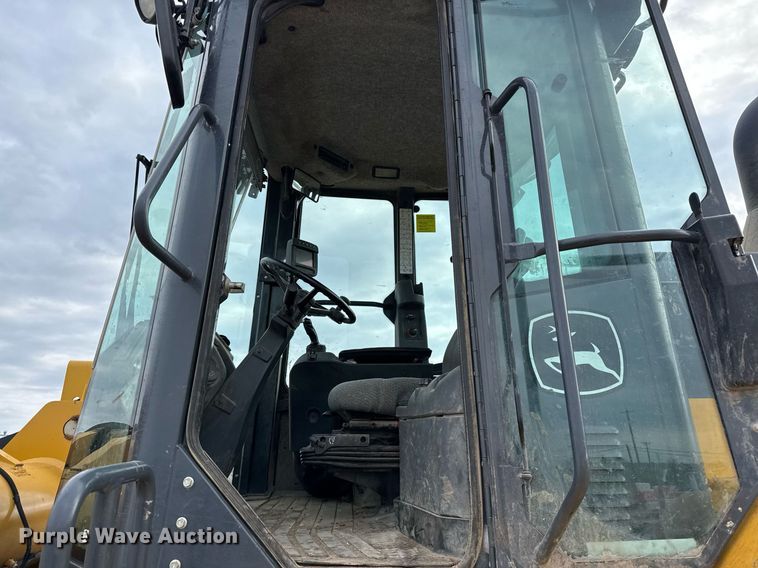 image for item EJ3344 2018 John Deere 624K-II wheel loader
