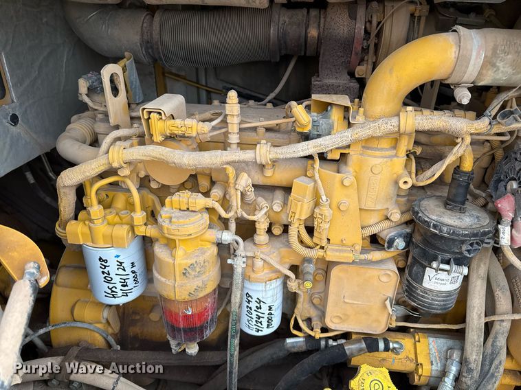 image for item EJ3344 2018 John Deere 624K-II wheel loader