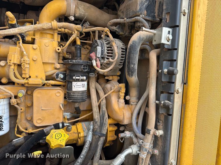 image for item EJ3344 2018 John Deere 624K-II wheel loader