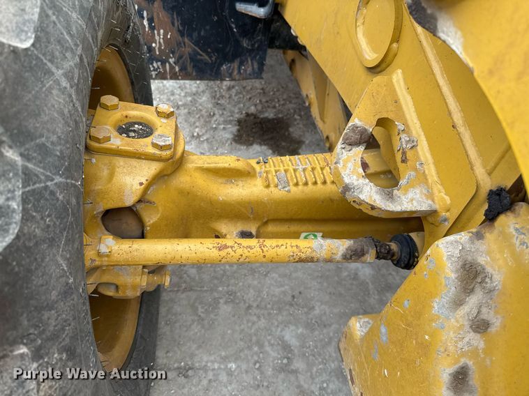 image for item EJ3356 2019 Caterpillar 416F2 backhoe