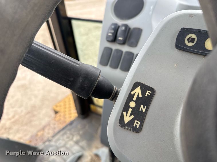 image for item EJ3356 2019 Caterpillar 416F2 backhoe