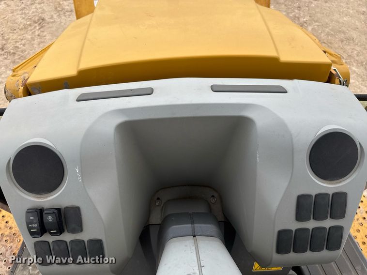 image for item EJ3356 2019 Caterpillar 416F2 backhoe