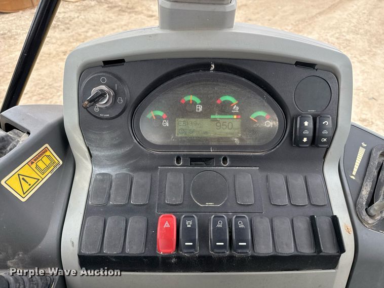 image for item EJ3356 2019 Caterpillar 416F2 backhoe