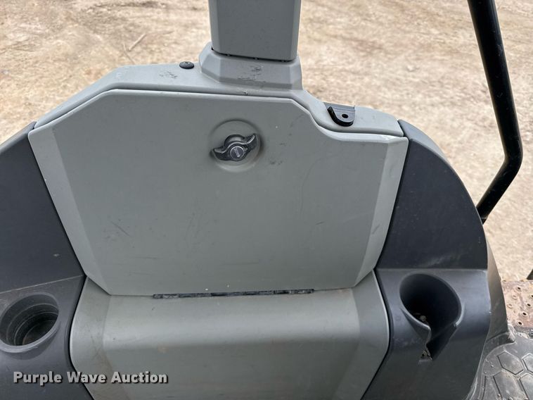 image for item EJ3356 2019 Caterpillar 416F2 backhoe