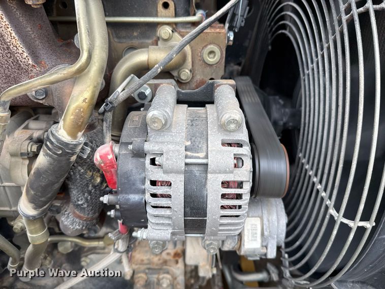 image for item EJ3356 2019 Caterpillar 416F2 backhoe