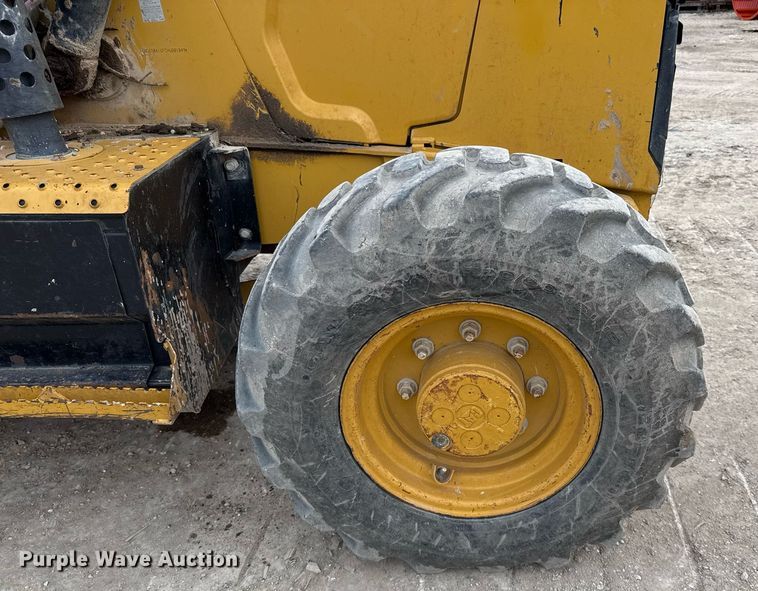 image for item EJ3356 2019 Caterpillar 416F2 backhoe