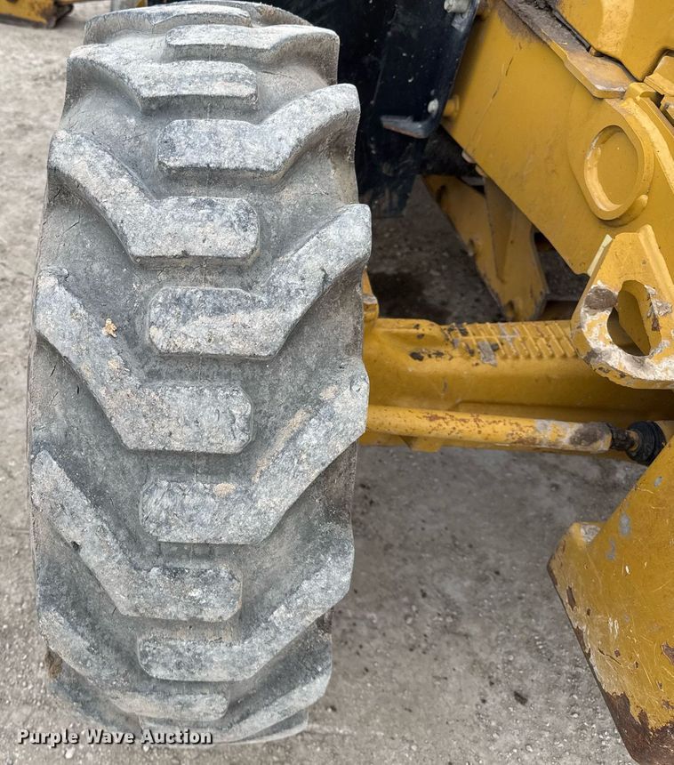 image for item EJ3356 2019 Caterpillar 416F2 backhoe