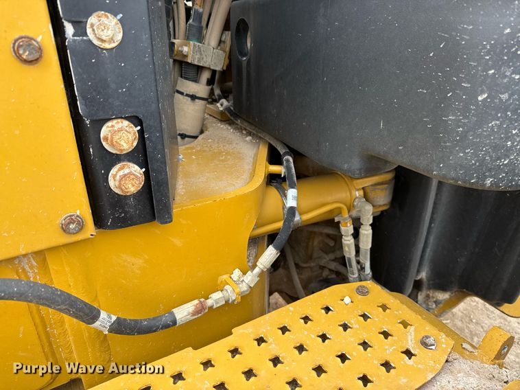 image for item EJ3360 2016 Caterpillar 140M3 motor grader