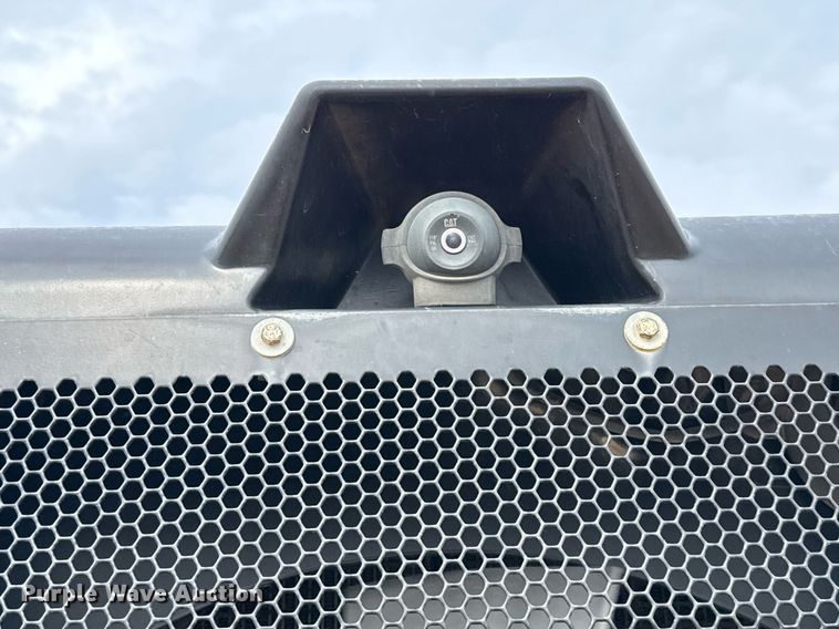 image for item EJ3360 2016 Caterpillar 140M3 motor grader