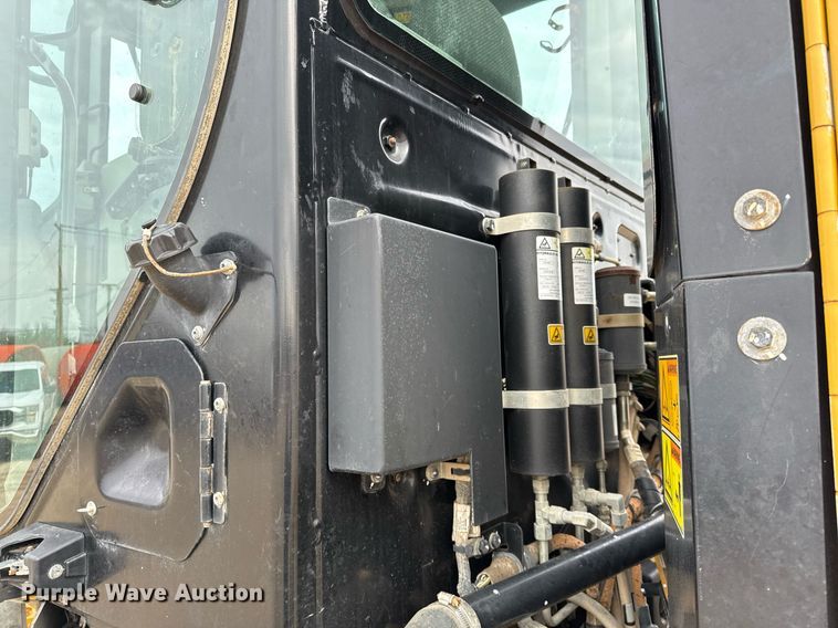 image for item EJ3360 2016 Caterpillar 140M3 motor grader