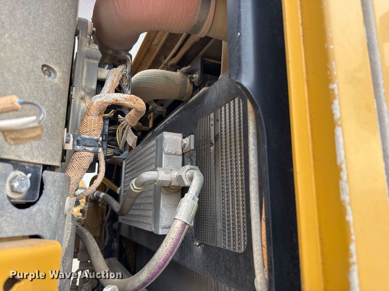 image for item EJ3360 2016 Caterpillar 140M3 motor grader