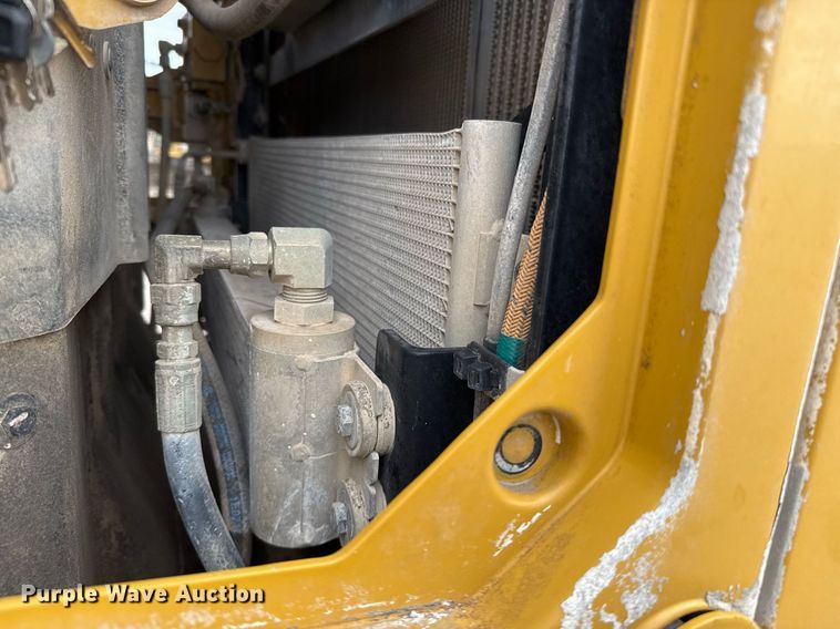 image for item EJ3360 2016 Caterpillar 140M3 motor grader