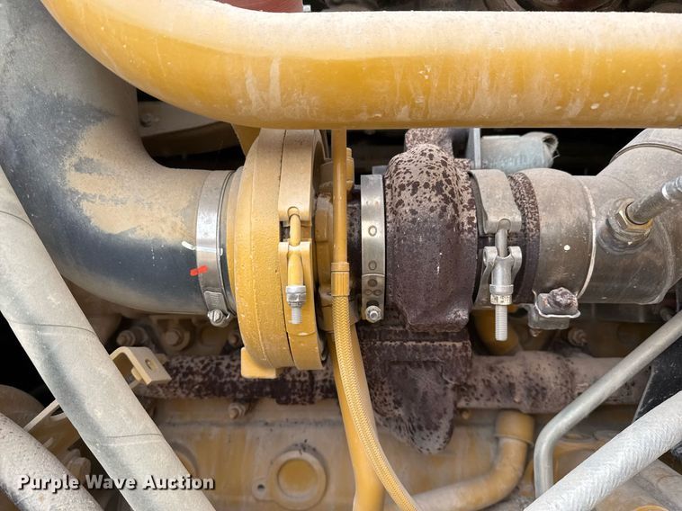 image for item EJ3360 2016 Caterpillar 140M3 motor grader