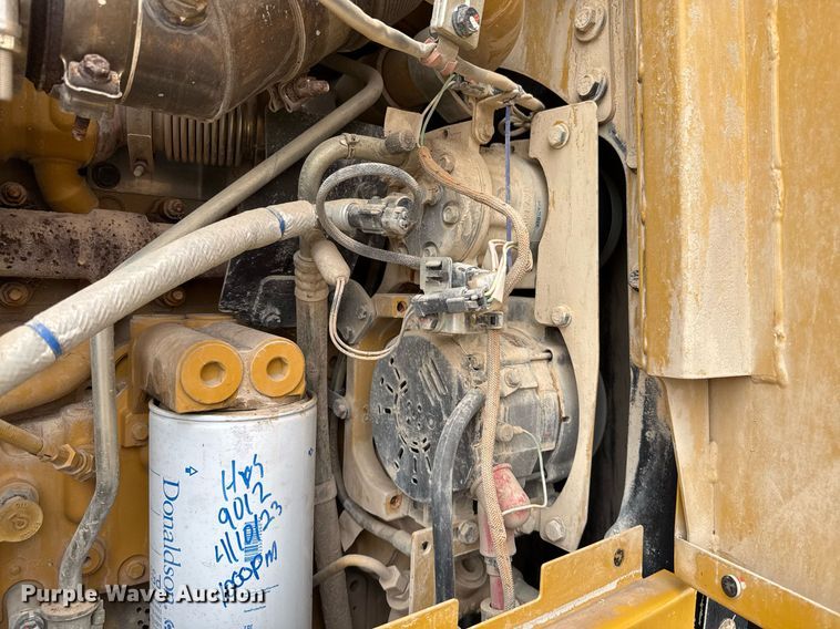 image for item EJ3360 2016 Caterpillar 140M3 motor grader