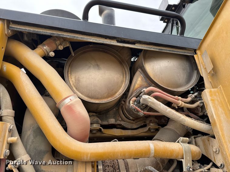 image for item EJ3360 2016 Caterpillar 140M3 motor grader