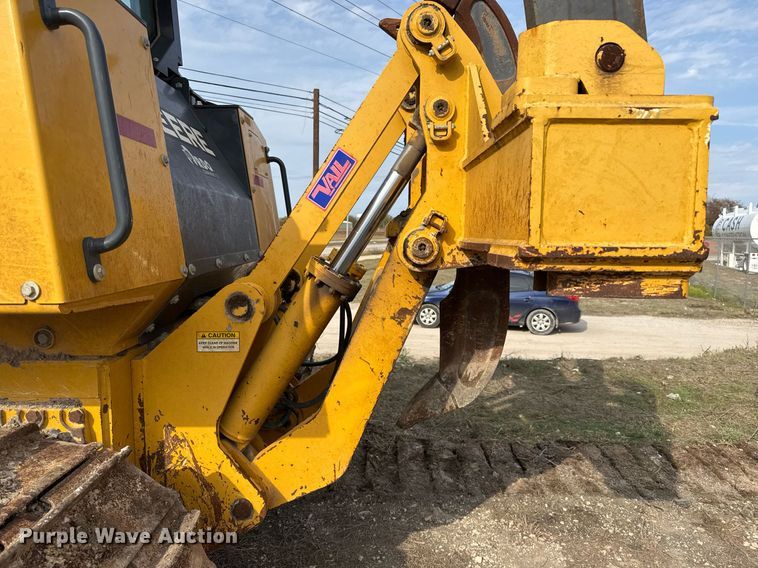 image for item EJ3361 2020 John Deere 850L dozer