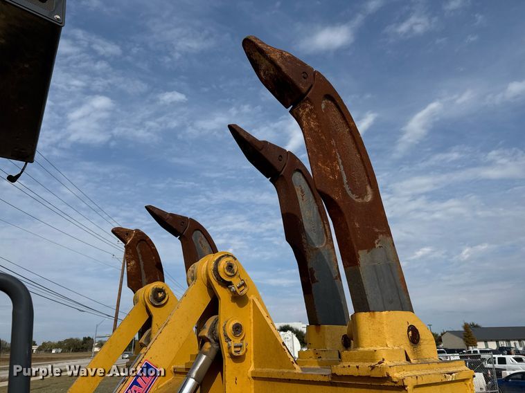 image for item EJ3361 2020 John Deere 850L dozer