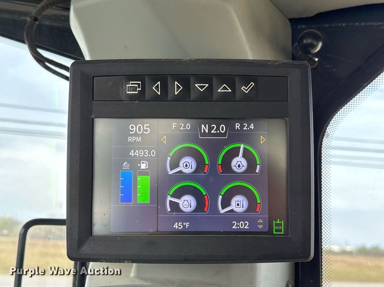 image for item EJ3361 2020 John Deere 850L dozer