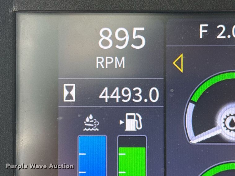 image for item EJ3361 2020 John Deere 850L dozer