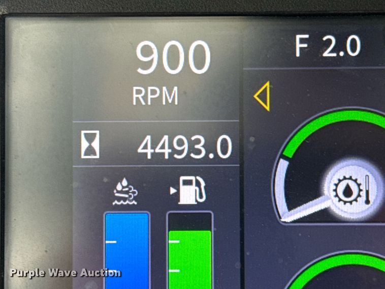 image for item EJ3361 2020 John Deere 850L dozer