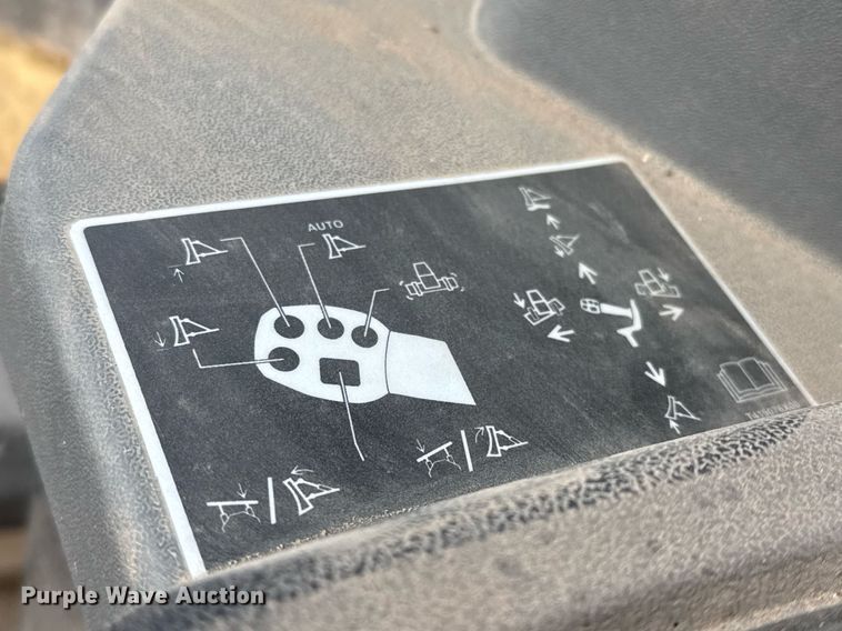 image for item EJ3361 2020 John Deere 850L dozer