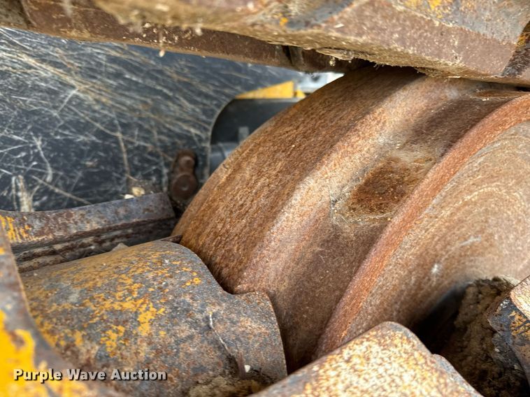 image for item EJ3361 2020 John Deere 850L dozer