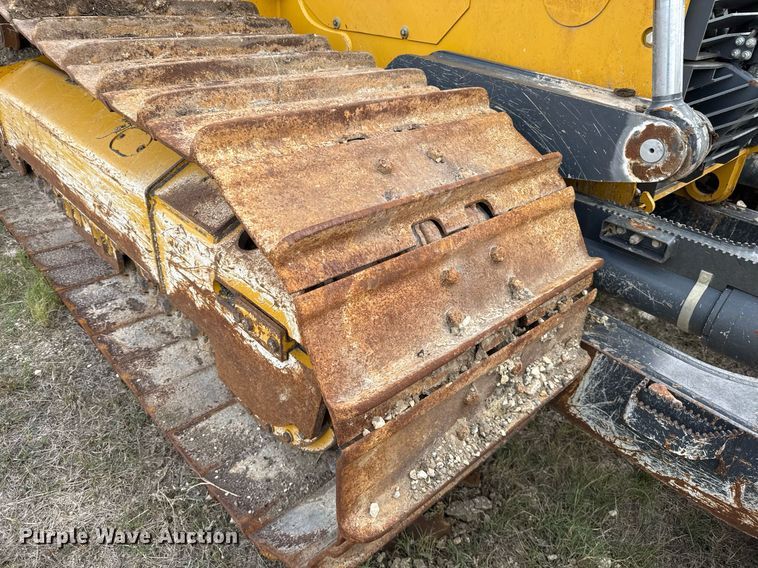 image for item EJ3361 2020 John Deere 850L dozer