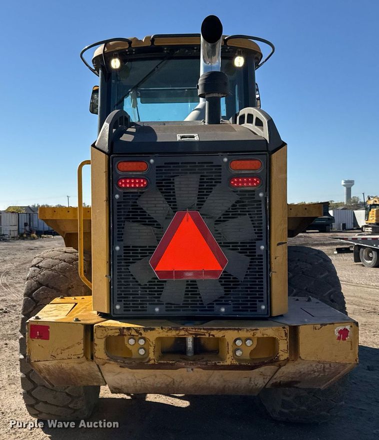 image for item EJ3370 2018 John Deere 544K-II loader