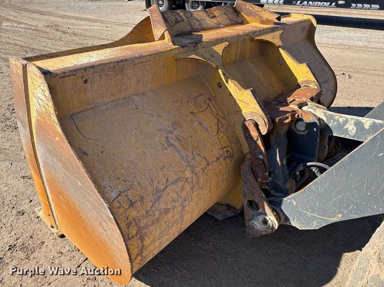 image for item EJ3370 2018 John Deere 544K-II loader