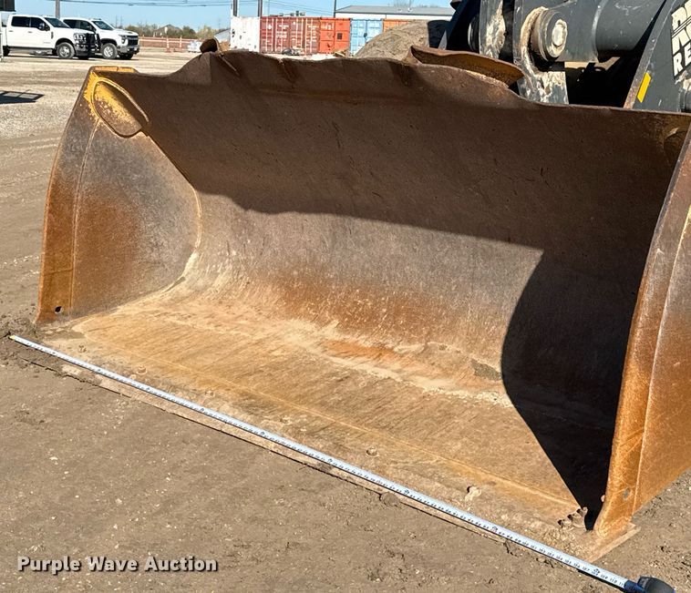 image for item EJ3370 2018 John Deere 544K-II loader