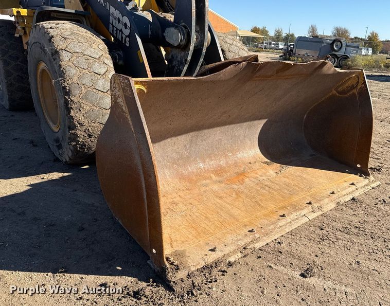 image for item EJ3370 2018 John Deere 544K-II loader