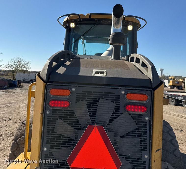 image for item EJ3370 2018 John Deere 544K-II loader