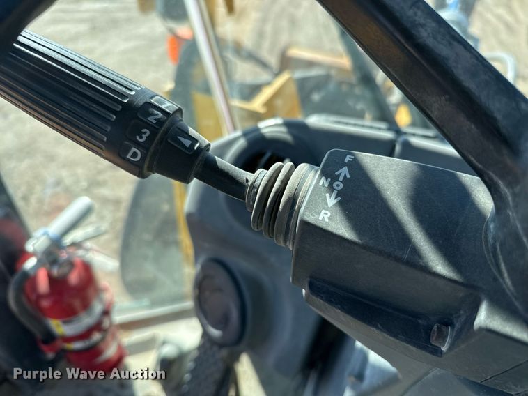 image for item EJ3370 2018 John Deere 544K-II loader