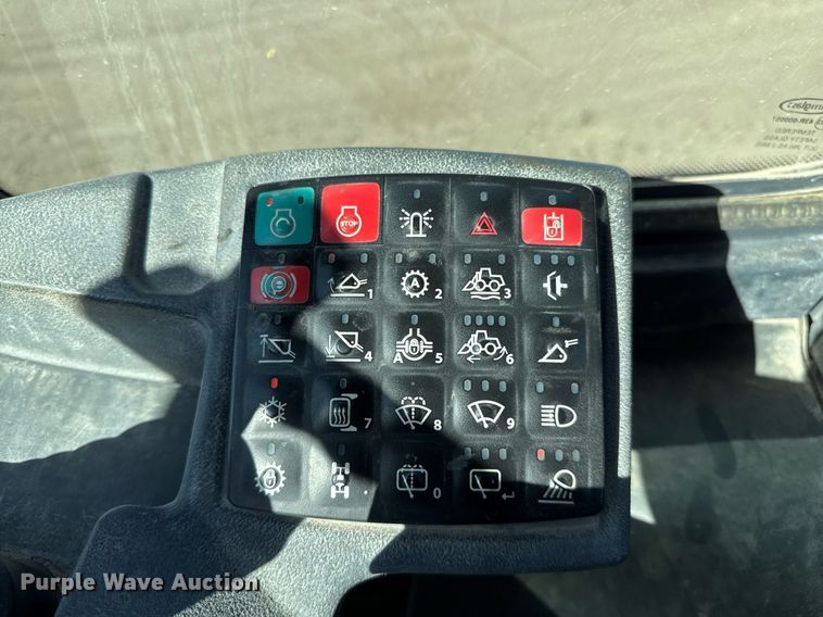 image for item EJ3370 2018 John Deere 544K-II loader