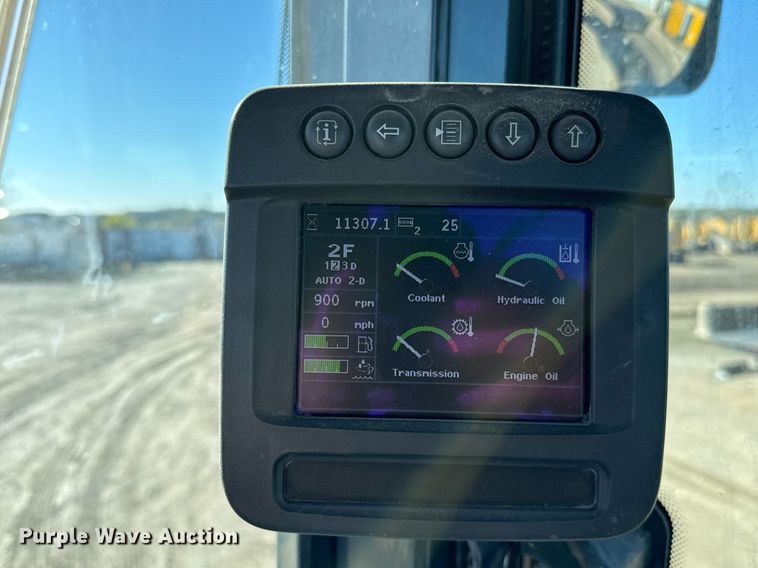 image for item EJ3370 2018 John Deere 544K-II loader